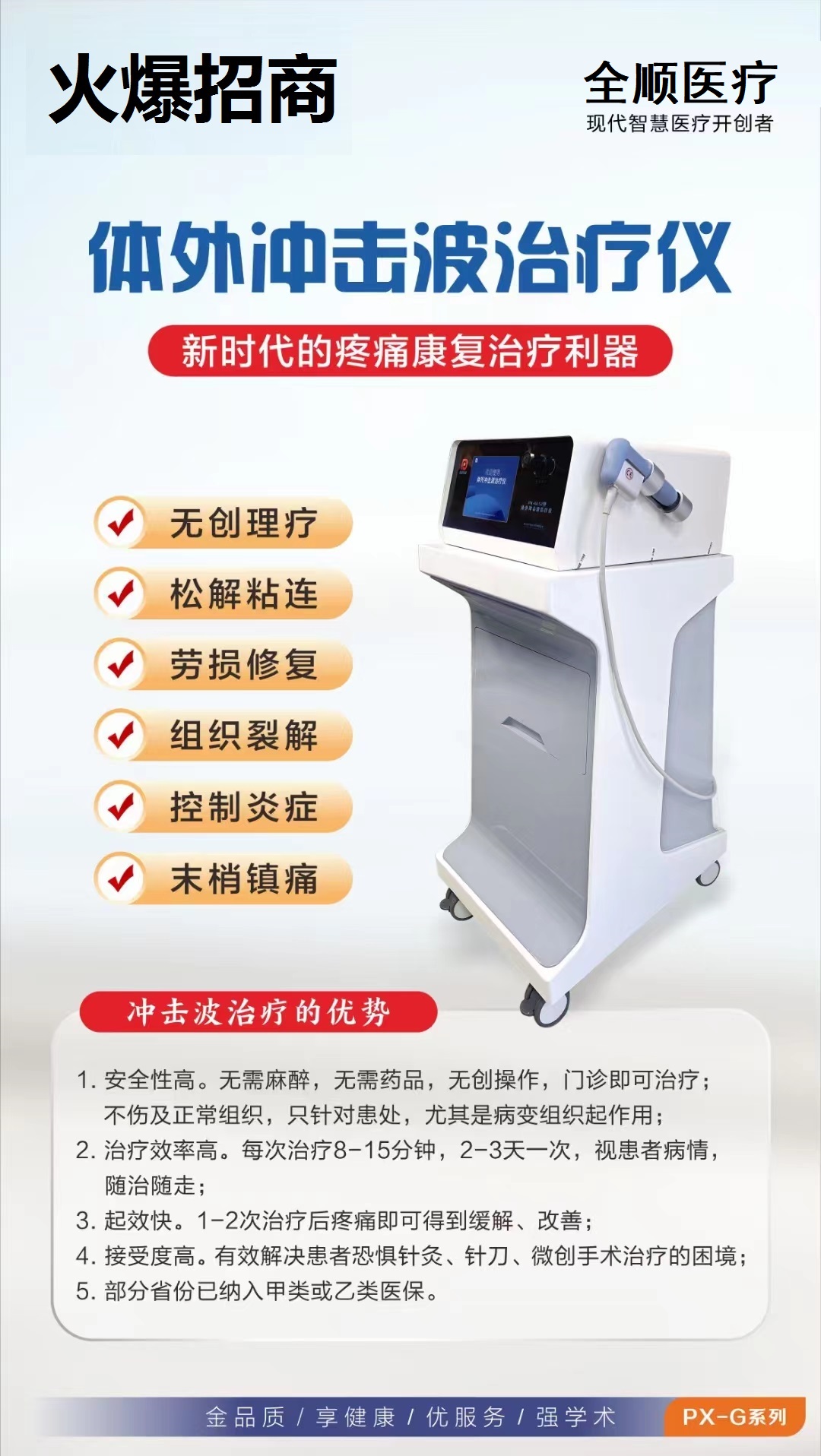 开封治疗仪